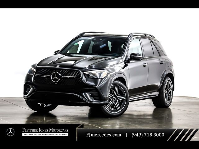 2025 Mercedes-Benz GLE GLE 450e