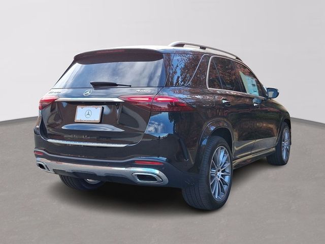 2025 Mercedes-Benz GLE GLE 450e