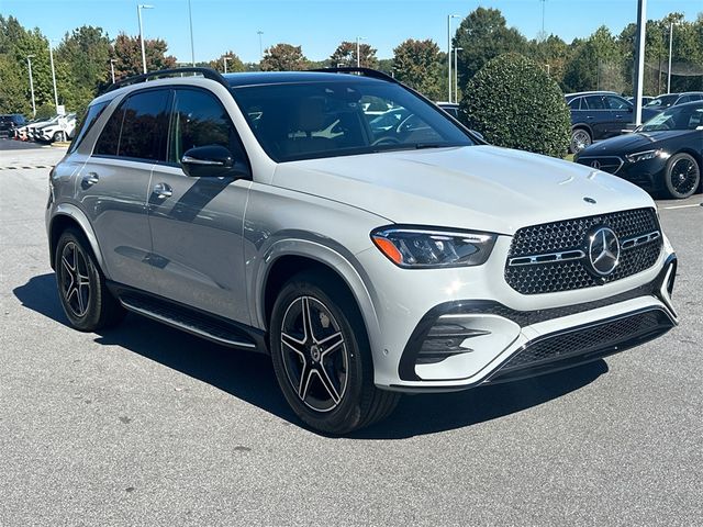 2025 Mercedes-Benz GLE GLE 450e