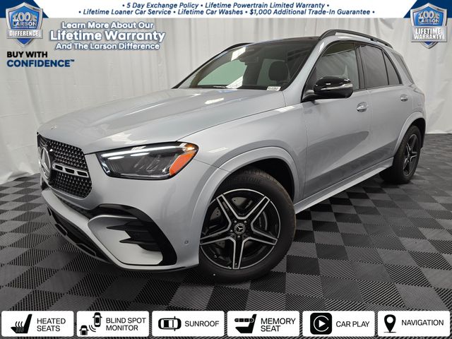 2025 Mercedes-Benz GLE GLE 450e