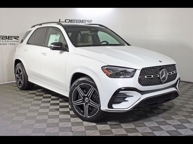 2025 Mercedes-Benz GLE GLE 450e