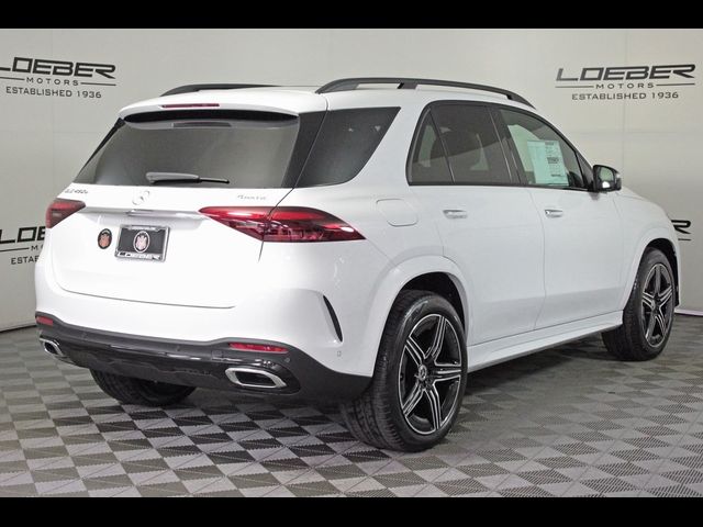 2025 Mercedes-Benz GLE GLE 450e