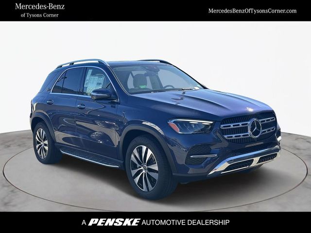 2025 Mercedes-Benz GLE GLE 450e