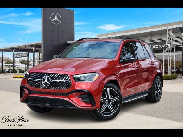 2025 Mercedes-Benz GLE GLE 450e