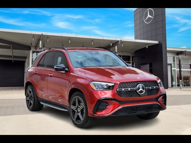 2025 Mercedes-Benz GLE GLE 450e