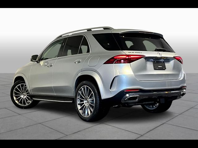 2025 Mercedes-Benz GLE GLE 450e