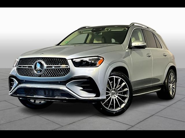 2025 Mercedes-Benz GLE GLE 450e