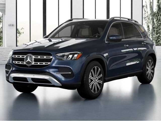 2025 Mercedes-Benz GLE GLE 450e