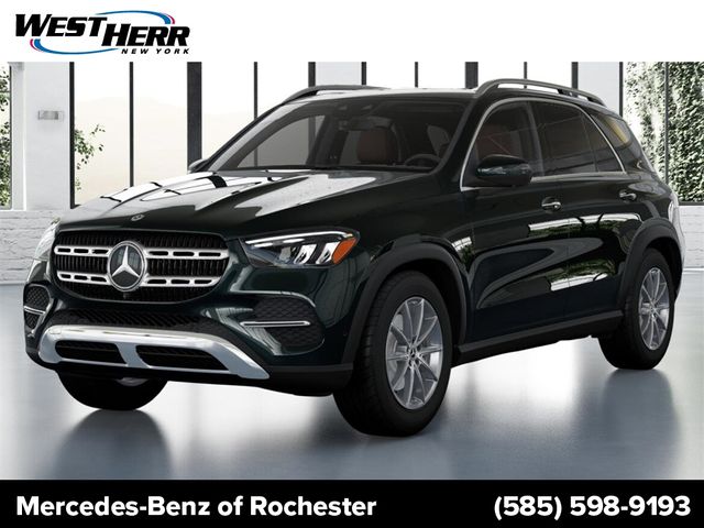 2025 Mercedes-Benz GLE GLE 450e