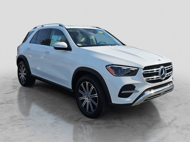 2025 Mercedes-Benz GLE GLE 450e