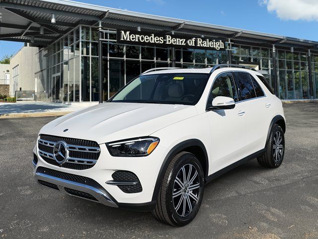 2025 Mercedes-Benz GLE GLE 450e