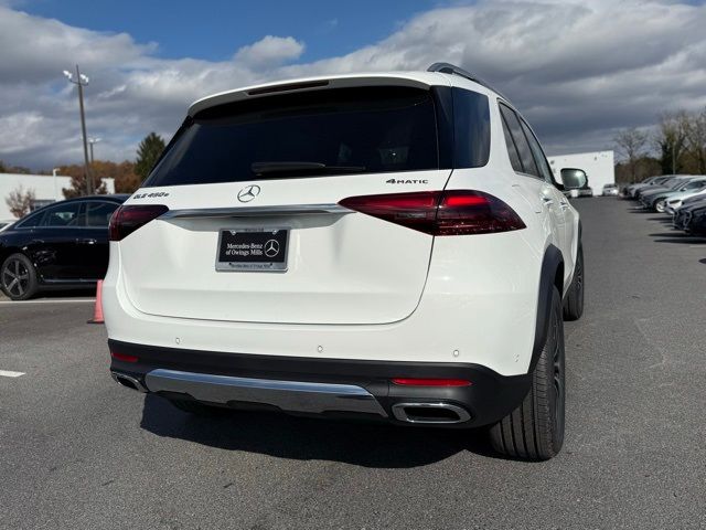 2025 Mercedes-Benz GLE GLE 450e