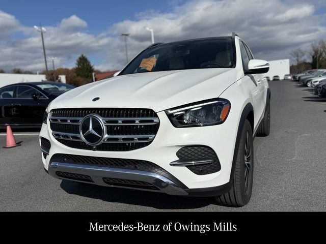 2025 Mercedes-Benz GLE GLE 450e