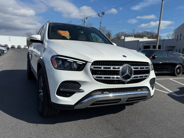 2025 Mercedes-Benz GLE GLE 450e