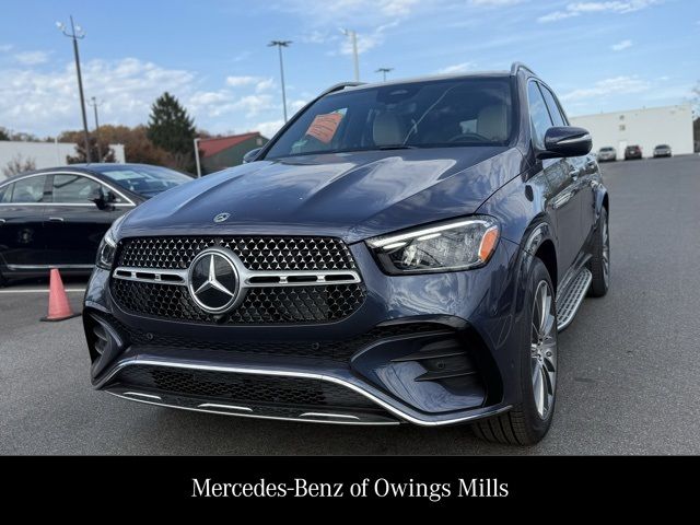 2025 Mercedes-Benz GLE GLE 450e