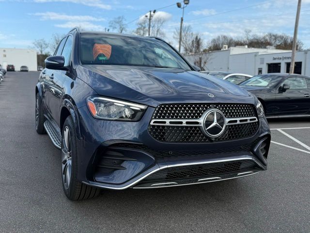 2025 Mercedes-Benz GLE GLE 450e