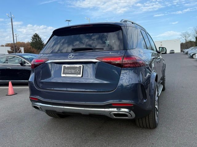 2025 Mercedes-Benz GLE GLE 450e