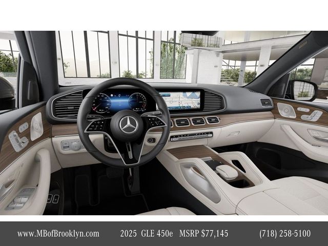 2025 Mercedes-Benz GLE GLE 450e