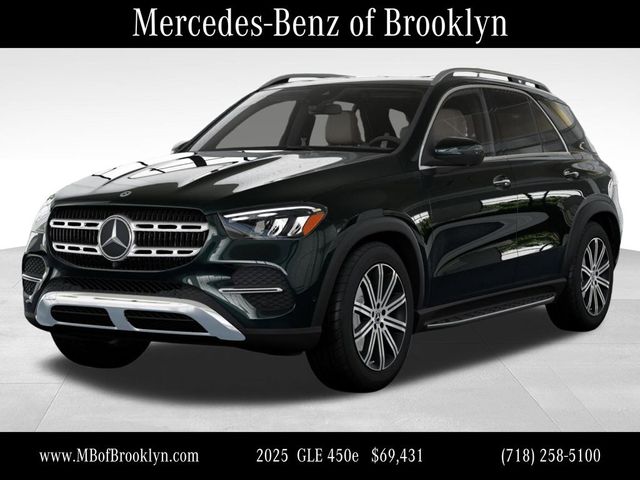 2025 Mercedes-Benz GLE GLE 450e