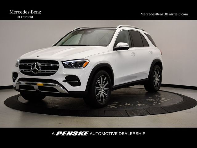 2025 Mercedes-Benz GLE GLE 450e