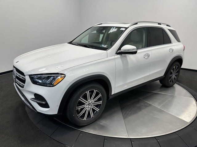 2025 Mercedes-Benz GLE GLE 450e