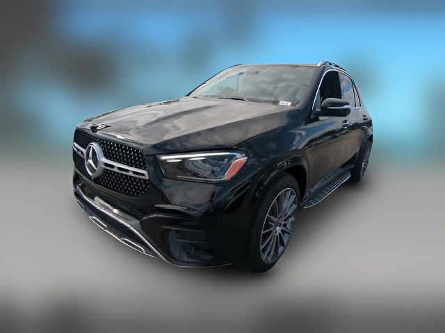 2025 Mercedes-Benz GLE GLE 450e