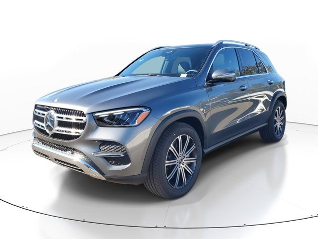 2025 Mercedes-Benz GLE GLE 450e