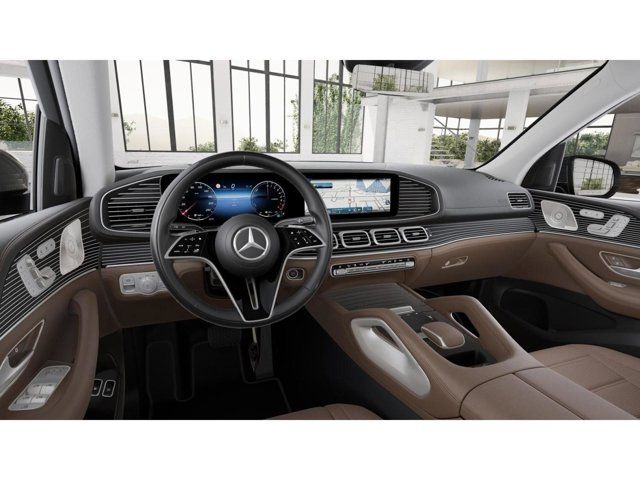 2025 Mercedes-Benz GLE GLE 450e