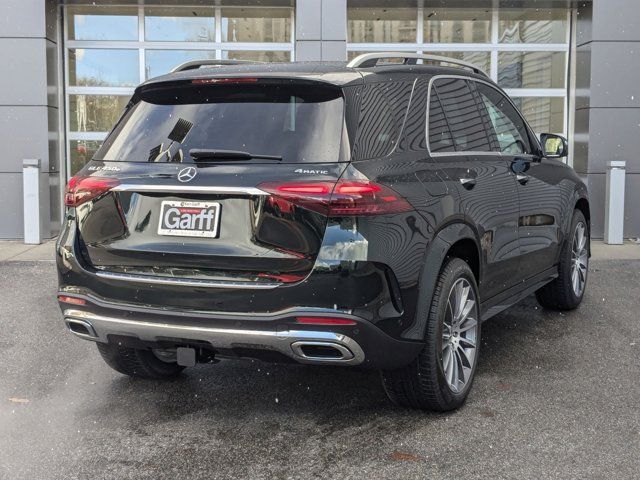 2025 Mercedes-Benz GLE GLE 450e