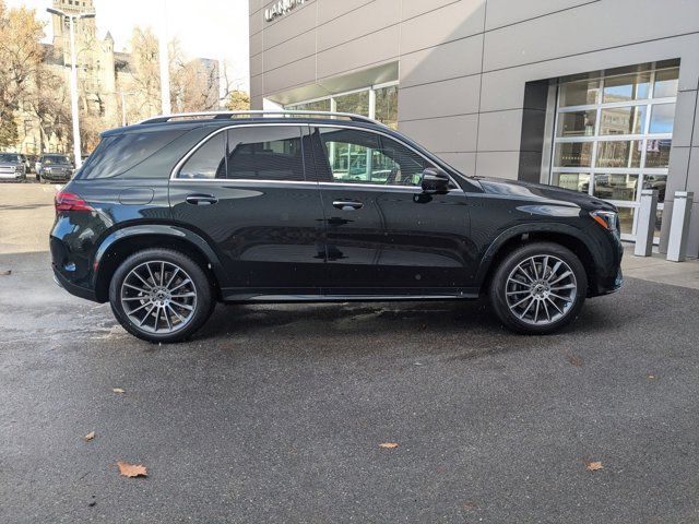 2025 Mercedes-Benz GLE GLE 450e