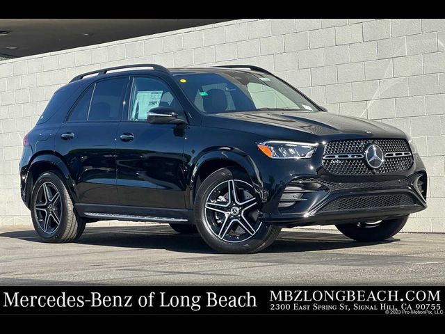 2025 Mercedes-Benz GLE GLE 450e