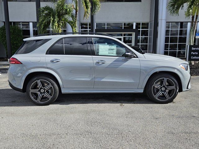 2025 Mercedes-Benz GLE GLE 450e