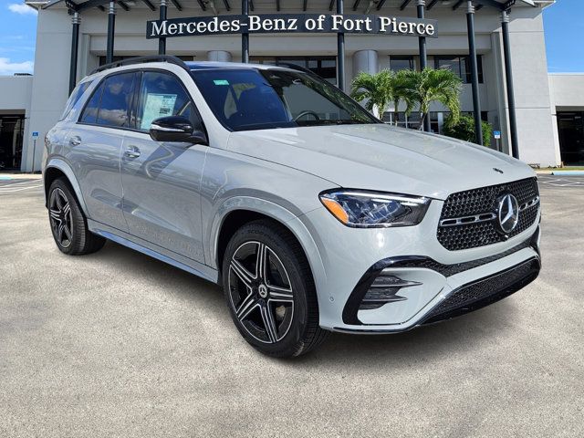 2025 Mercedes-Benz GLE GLE 450e