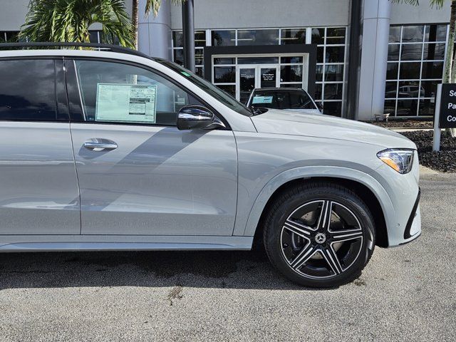 2025 Mercedes-Benz GLE GLE 450e