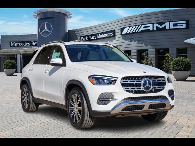 2025 Mercedes-Benz GLE GLE 450e