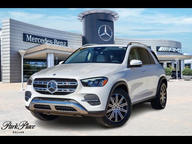 2025 Mercedes-Benz GLE GLE 450e