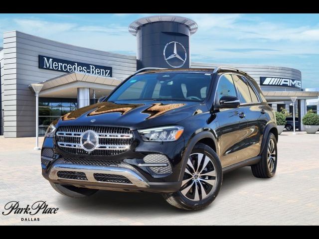 2025 Mercedes-Benz GLE GLE 450e