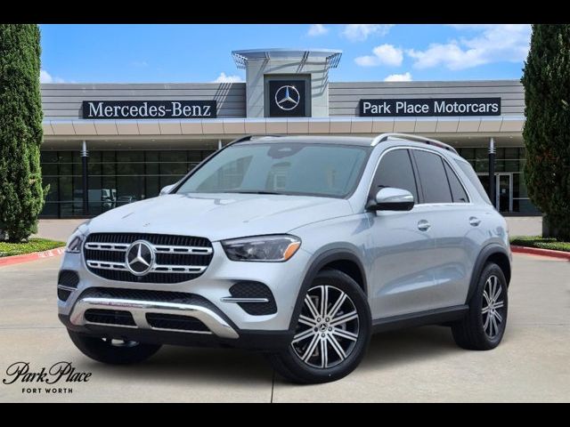 2025 Mercedes-Benz GLE GLE 450e