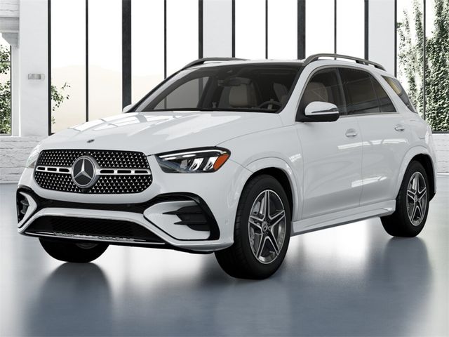 2025 Mercedes-Benz GLE GLE 450e