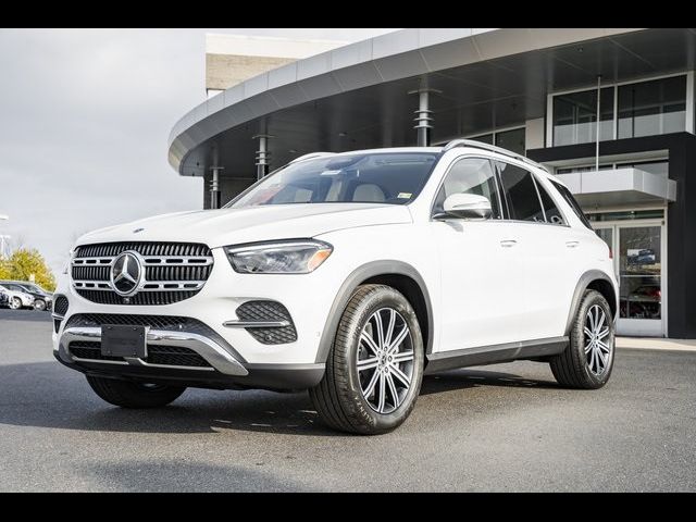 2025 Mercedes-Benz GLE GLE 450e