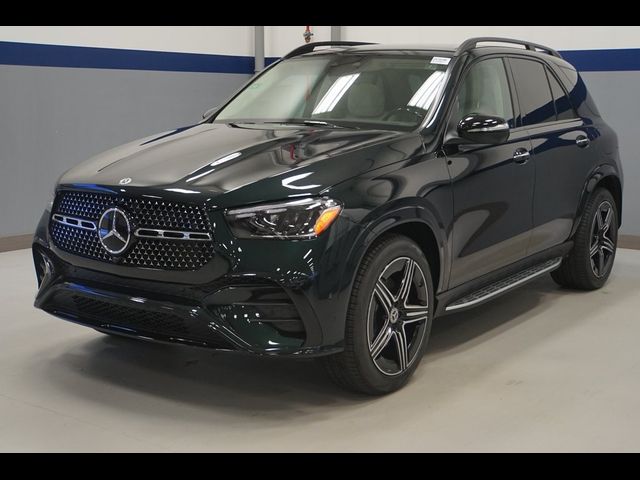 2025 Mercedes-Benz GLE GLE 450e