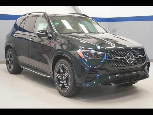 2025 Mercedes-Benz GLE GLE 450e