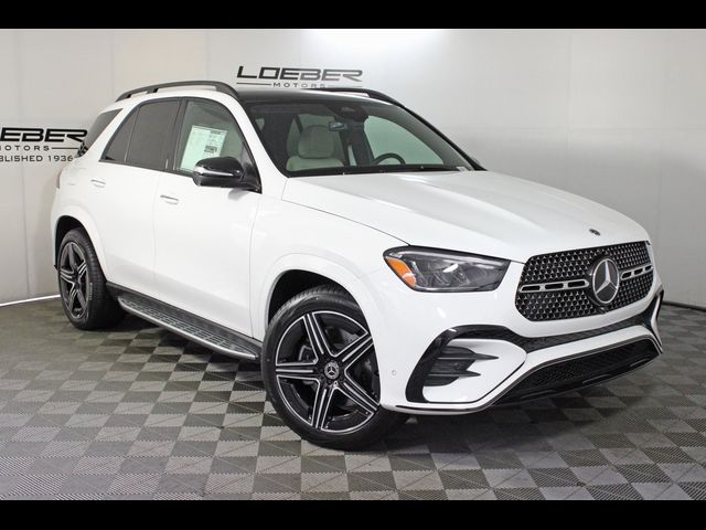 2025 Mercedes-Benz GLE GLE 450e