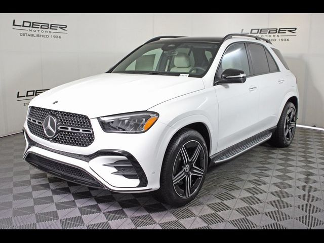 2025 Mercedes-Benz GLE GLE 450e