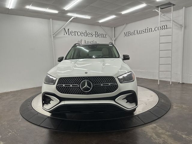 2025 Mercedes-Benz GLE GLE 450e