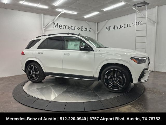 2025 Mercedes-Benz GLE GLE 450e