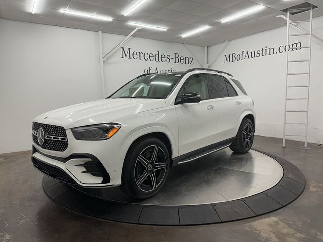 2025 Mercedes-Benz GLE GLE 450e