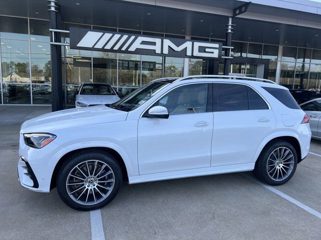 2025 Mercedes-Benz GLE GLE 450e