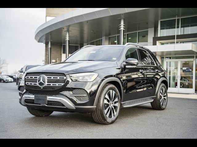 2025 Mercedes-Benz GLE GLE 450e