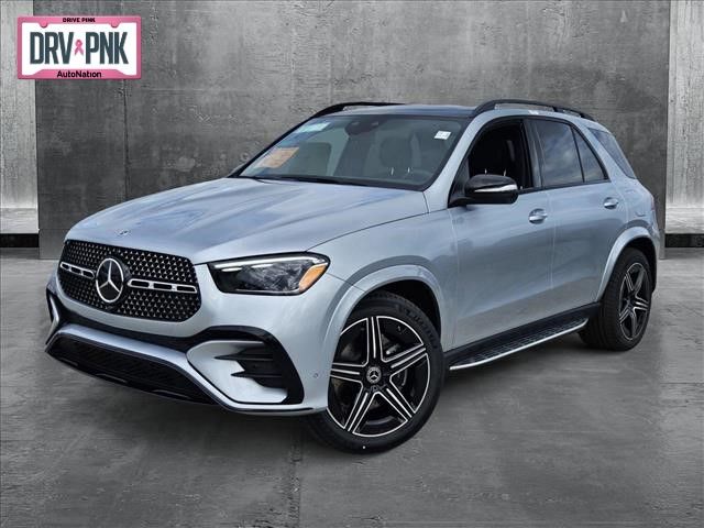 2025 Mercedes-Benz GLE GLE 450e